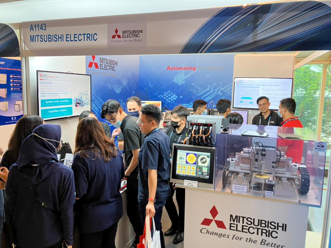 SEMICON Southeast Asia 2023: Thank You For Visiting Our Booth, See You ...