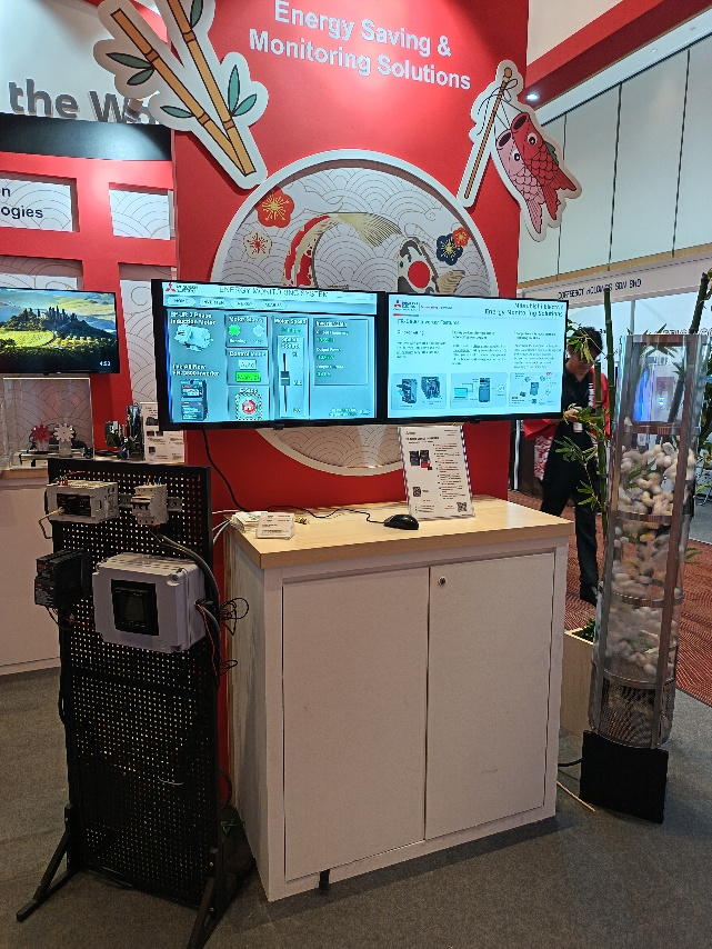 Demo Kit 2: Energy Saving & Monitoring Solutions