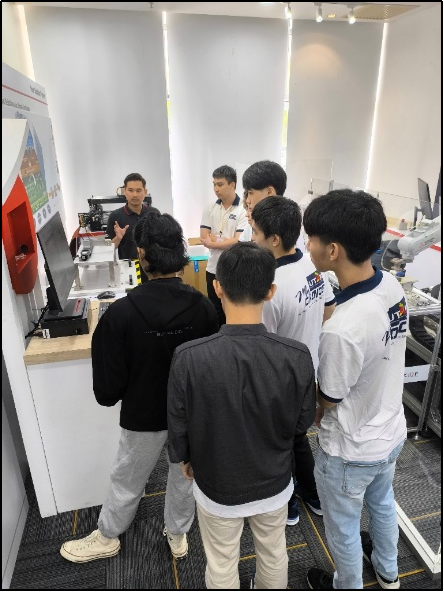 Demo Kit 1: Latest Motion Control Technologies - SWM-g and J5 Servo