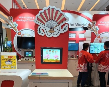 Game Kiosk – Sushi Rush Game