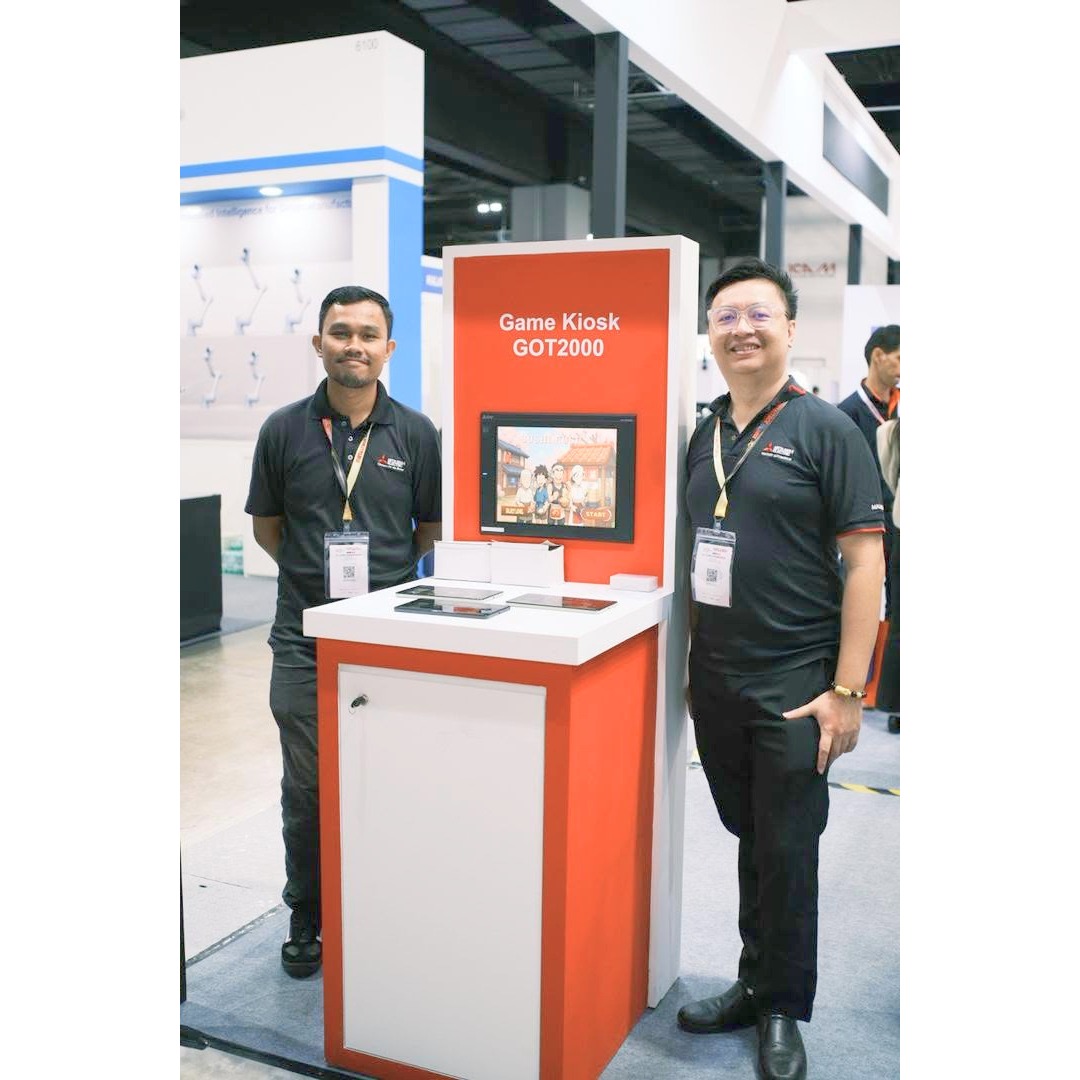 Demo Kit 11 - Game Kiosk