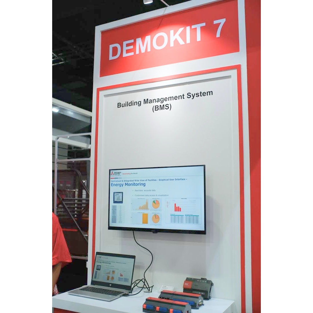 Demo Kit 7 - Building Management System (BMS)
