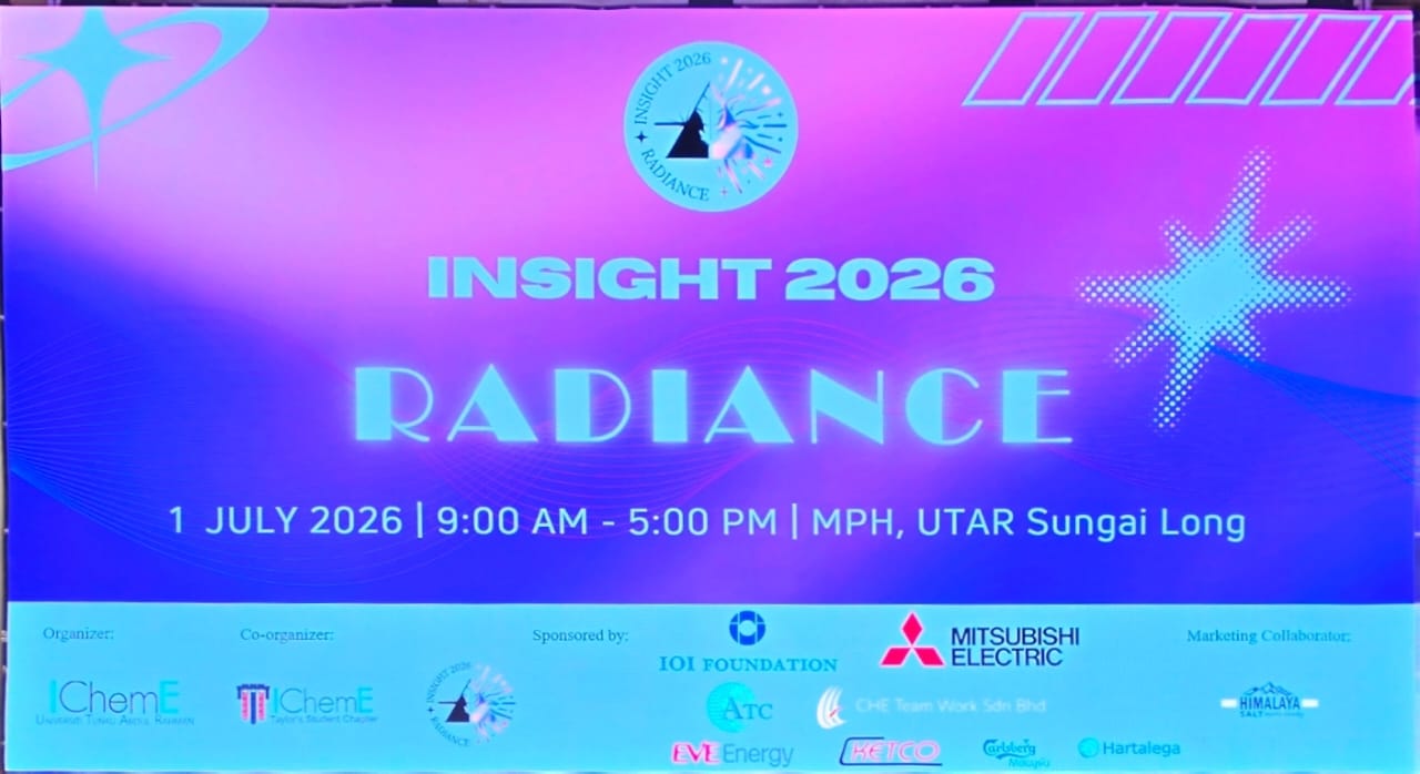 UTAR Insight 2026: Radiance